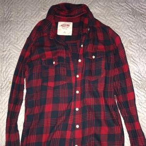 TWO Flannels for the Price of One